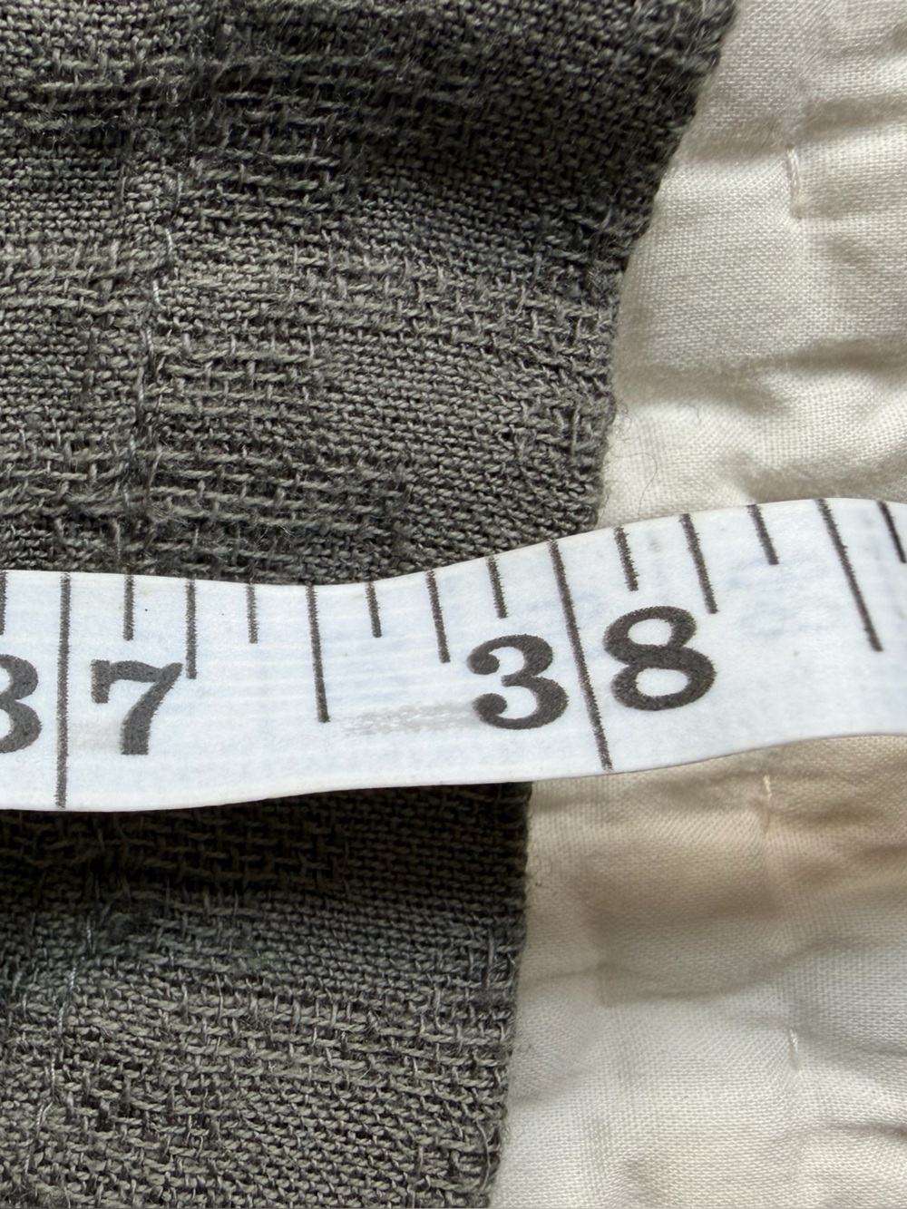 Soft Surroundings Sage green Short-Sleeve dress - Picture 7 of 7